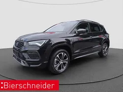 Schwarz Gebraucht 2024 Seat Ateca FR SUV | 32.490 € (Fairer Preis)