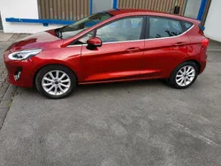 Andere außenfarben Gebraucht 2020 Ford Fiesta Titanium Kleinwagen | 14.000 € (Guter Preis)