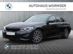 Saphirschwarz Gebraucht 2021 BMW 320 M Sport Limousine | 30.890 € (Guter Preis)