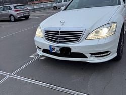 Weiß Gebraucht 2013 Mercedes S350 Limousine | 22.500 € (Guter Preis)