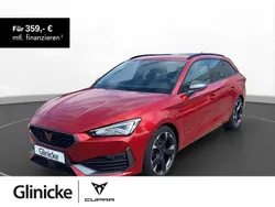 Desire rot Gebraucht 2022 Cupra Leon Kombi | 28.460 € (Fairer Preis)