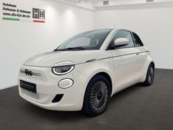 Weiß Gebraucht 2023 Fiat 500e | 26.690 € (Teuer)
