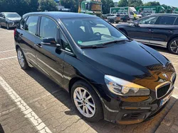 Schwarz Gebraucht 2017 BMW 216 Active Tourer Van / Kleinbus | 13.250 € (Fairer Preis)