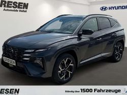 Grau Neu 2025 Hyundai Tucson N Line SUV | 38.690 € (Fairer Preis)