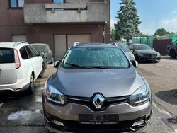 Grau Gebraucht 2014 Renault Mégane III Dynamique Kombi | 5.500 € (Guter Preis)