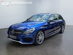 Blau Gebraucht 2017 Mercedes C43 AMG AMG Kombi | 34.990 € (Fairer Preis)