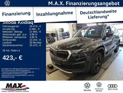 Blackmagic perleffekt Gebraucht 2021 Skoda Kodiaq Ambition SUV | 29.479 € (Guter Preis)