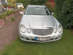 Silber Gebraucht 2007 Mercedes 280 Kombi | 6.400 € (Fairer Preis)