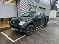 Schwarz Gebraucht 2008 Nissan Navara Abholung | 8.900 € (Teuer)