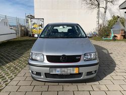 Silber Gebraucht 2000 VW Polo GTI Limousine | 2.999 € (Fairer Preis)