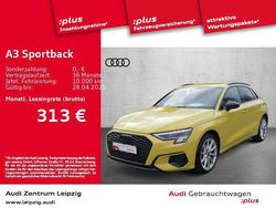 Andere farbe Gebraucht 2024 Audi A3 S-Line Limousine | 38.160 € (Etwas zu teuer)