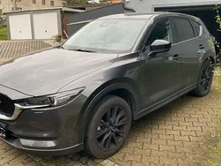 Grau Gebraucht 2020 Mazda CX-5 Edition SUV | 25.500 € (Fairer Preis)