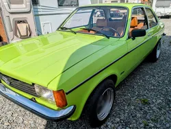 Grün Gebraucht 1977 Opel Kadett Limousine | 15.000 €