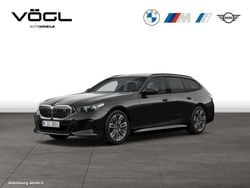 Black sapphire Neu 2025 BMW i5 M Sport Kombi | 65.400 € (Superpreis)