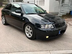 Schwarz Gebraucht 2000 Audi A3 Coupé | 1.699 € (Fairer Preis)