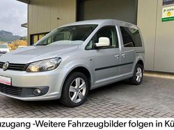 Silber Gebraucht 2012 VW Caddy Van / Kleinbus | 8.490 € (Fairer Preis)