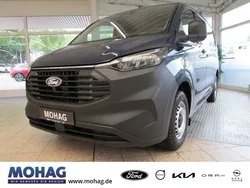 Blau Neu 2024 Ford Transit Custom Basis Van / Kleinbus | 30.990 € (Guter Preis)