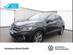 Deep black perleffekt, pearl effect Gebraucht 2024 VW T-Roc R-line SUV | 34.300 € (Teuer)