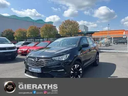 Schwarz Gebraucht 2022 Opel Grandland X Elegance SUV | 17.950 € (Guter Preis)