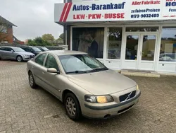 Gold Gebraucht 2003 Volvo S60 Limousine | 1.400 € (Superpreis)