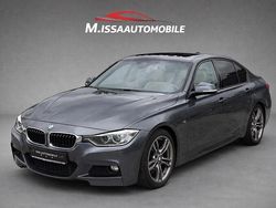 Grau Gebraucht 2015 BMW 320 Sport Line Limousine | 12.490 € (Fairer Preis)
