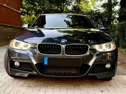 Grau Gebraucht 2014 BMW 328 M Sport Kombi | 17.900 € (Guter Preis)