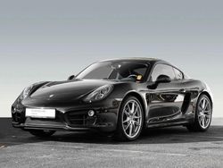 Schwarz Gebraucht 2015 Porsche Cayman Coupé | 52.600 €