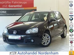 Schwarz Gebraucht 2007 VW Golf V Limousine | 4.590 € (Etwas zu teuer)