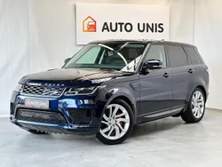 Schwarz Gebraucht 2020 Land Rover Range Rover Sport HSE SUV | 41.888 € (Superpreis)