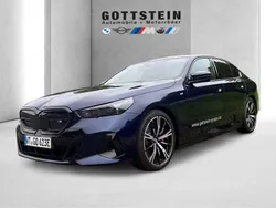 Tansanitblau ii Gebraucht 2024 BMW i5 M Sport Limousine | 74.990 € (Fairer Preis)