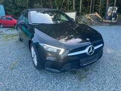 Schwarz Gebraucht 2022 Mercedes A250 Limousine | 24.999 € (Guter Preis)