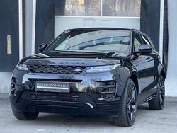 Santorini black Gebraucht 2022 Land Rover Range Rover evoque SE Dynamic SUV | 34.900 € (Fairer Preis)