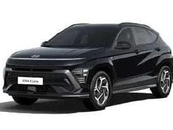 Schwarz Neu 2025 Hyundai Kona N Line SUV | 30.990 € (Fairer Preis)