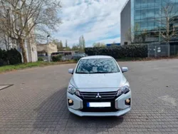 Weiß Gebraucht 2023 Mitsubishi Space Star Kleinwagen | 8.600 € (Superpreis)