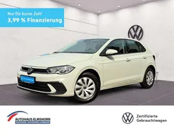 Ascotgrau Gebraucht 2023 VW Polo Life Kleinwagen | 18.211 € (Fairer Preis)