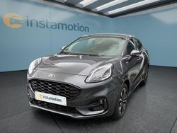 Grau Gebraucht 2024 Ford Puma ST-Line SUV | 21.999 € (Fairer Preis)