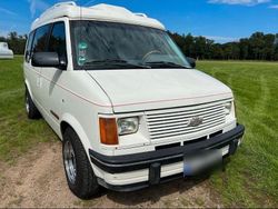 Weiß Gebraucht 1991 Chevrolet Astro Van / Kleinbus | 7.500 €