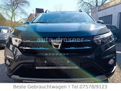 Grau "comete" Gebraucht 2021 Dacia Sandero Comfort Kleinwagen | 13.990 € (Fairer Preis)