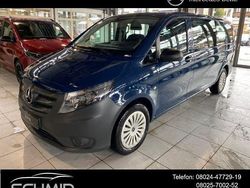 Stahlblau Gebraucht 2022 Mercedes Vito Kombi | 32.223 € (Guter Preis)