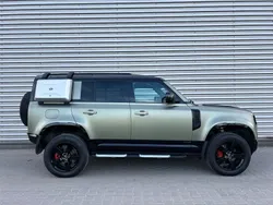 Grün Gebraucht 2022 Land Rover Defender SUV | 78.999 € (Fairer Preis)