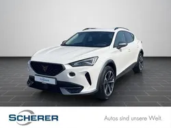 Weiß Gebraucht 2022 Cupra Formentor SUV | 23.780 € (Fairer Preis)