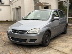 Silber Gebraucht 2006 Opel Corsa Edition Kleinwagen | 1.700 € (Fairer Preis)