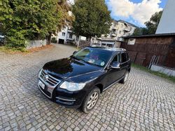 Schwarz Gebraucht 2007 VW Touareg SUV | 4.300 €
