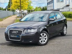 Grau Gebraucht 2006 Audi A3 Ambiente Limousine | 7.750 € (Teuer)