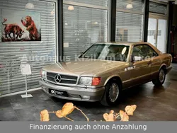 Beige Gebraucht 1988 Mercedes 420 | 39.811 €