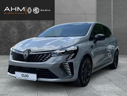 Grau Neu 2025 Renault Clio V Esprit Alpine Limousine | 23.540 € (Etwas zu teuer)