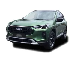 Grün Gebraucht 2024 Ford Kuga Active SUV | 48.549 €