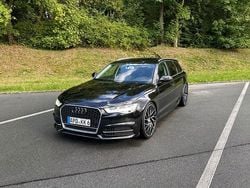 Schwarz Gebraucht 2018 Audi S6 Sport Kombi | 37.999 € (Superpreis)