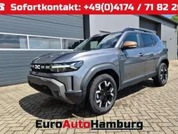 Dolomit grau Neu 2025 Dacia Duster Extreme SUV | 28.590 € (Fairer Preis)