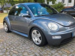 Grau Gebraucht 2006 VW Beetle Kleinwagen | 2.700 € (Fairer Preis)